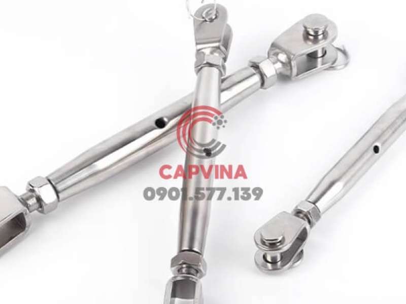 Tăng đơ inox hai đầu ma ní Capvina Standard 06