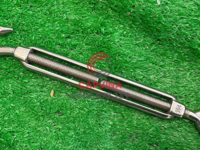 Tăng Đơ Cáp Inox 304