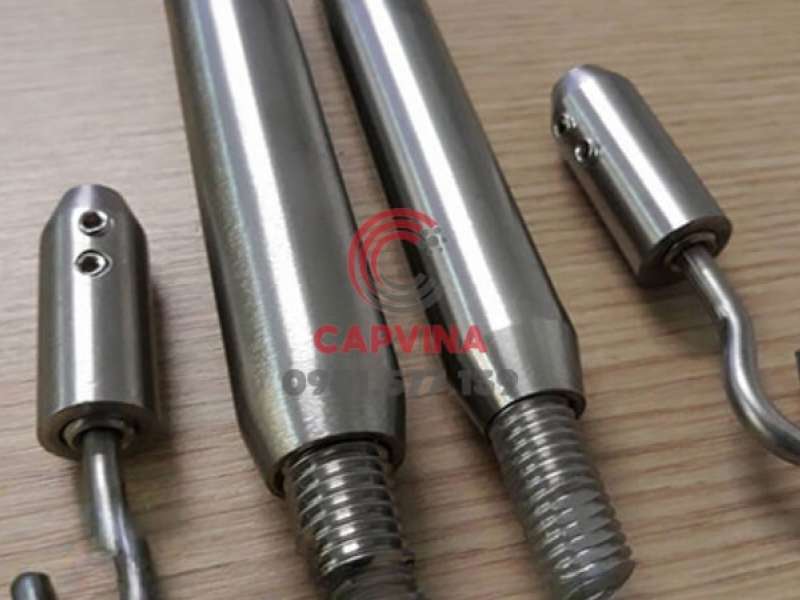 Tăng đơ inox đầu móc Capvina Standard 01