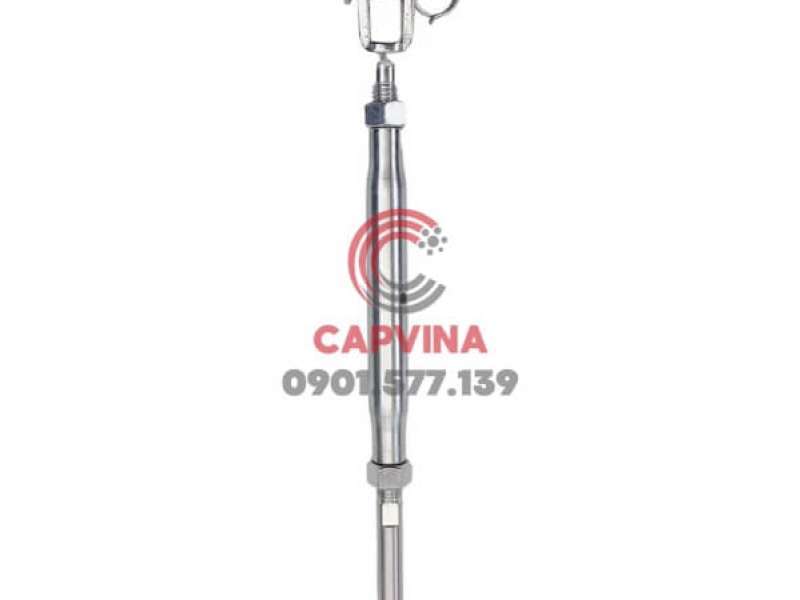 Tăng đơ inox 1 đầu ma ní Capvina Standard 07