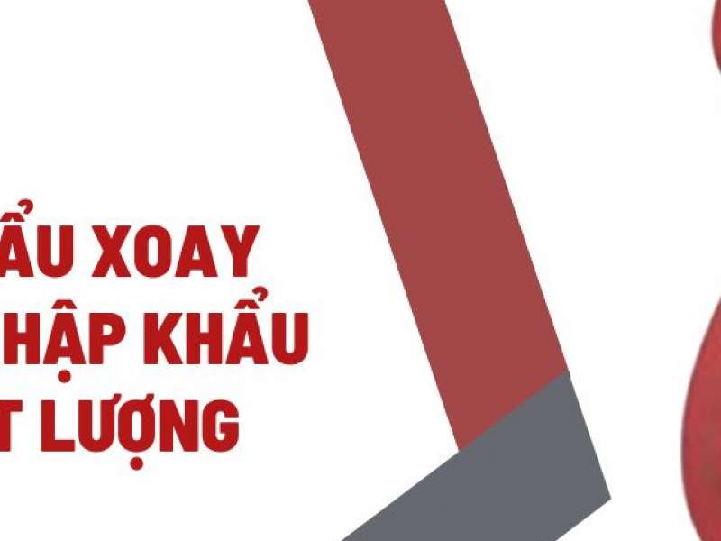 Móc cẩu xoay - Hàng nhập khẩu, chất lượng