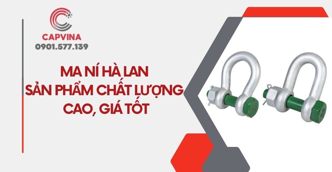 Ma ní Hà Lan - Sản phẩm chất lượng cao, giá tốt